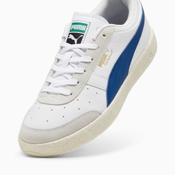 Seoul Sneakers Unisex, PUMA White-Clyde Royal, large-MEX
