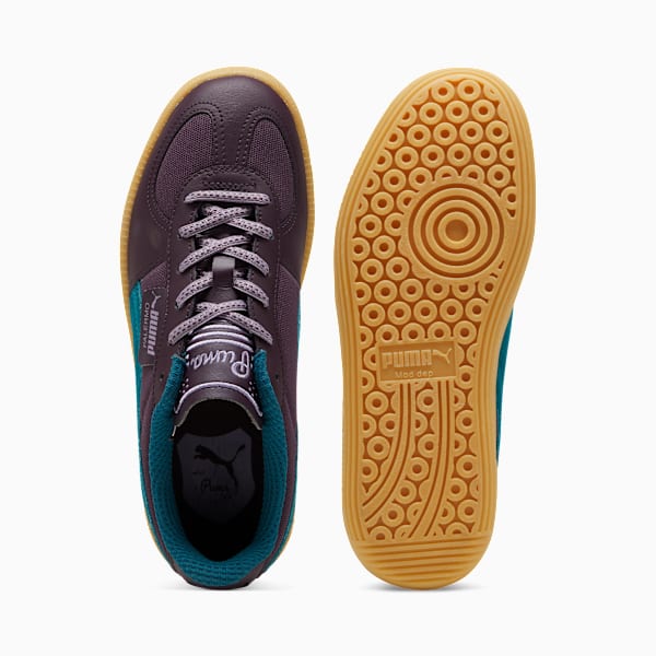 Palermo CCC Sneakers Women, Midnight Plum-Gum, large-MEX