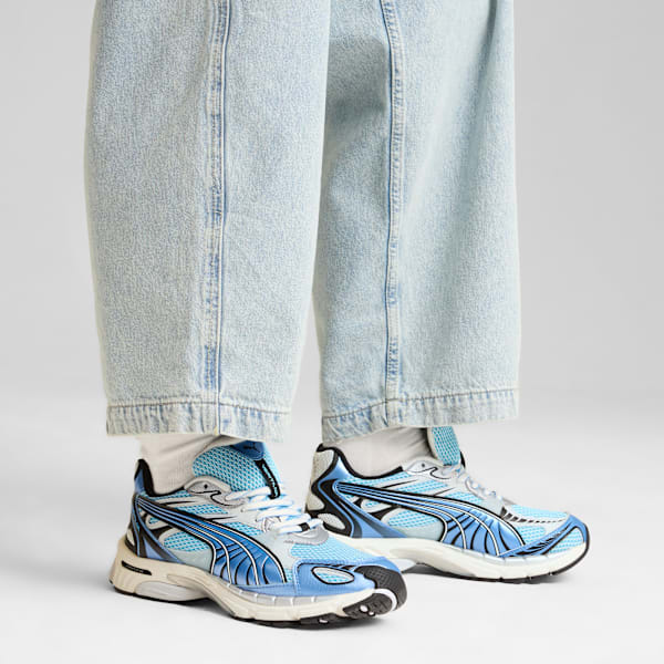 Tenis Veritana Sentient, PUMA White-Bright Aqua, large-MEX