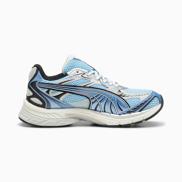 Tenis Veritana Sentient, PUMA White-Bright Aqua, large-MEX