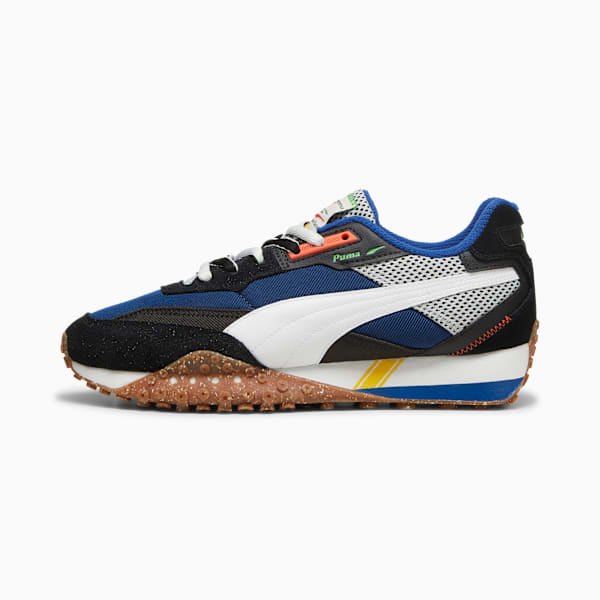 Zapatillas Blktop Rider Podium, PUMA Black-Clyde Royal, large-ARG