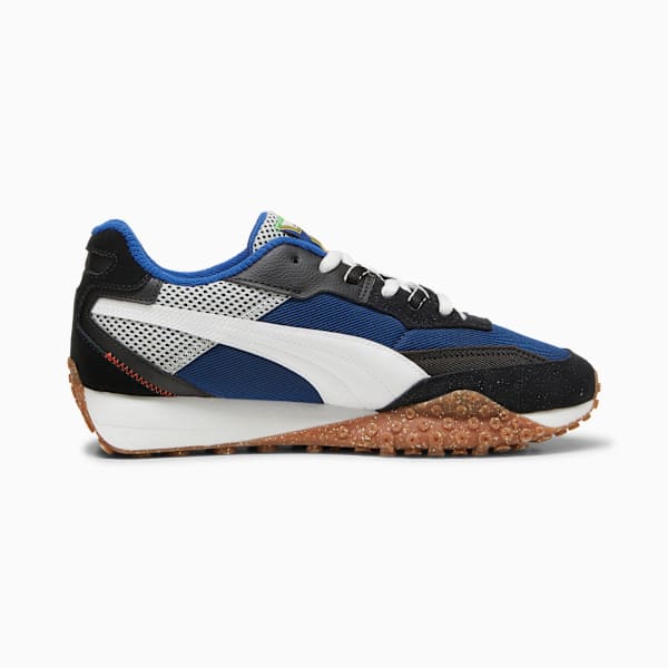 Zapatillas Blktop Rider Podium, PUMA Black-Clyde Royal, large-ARG