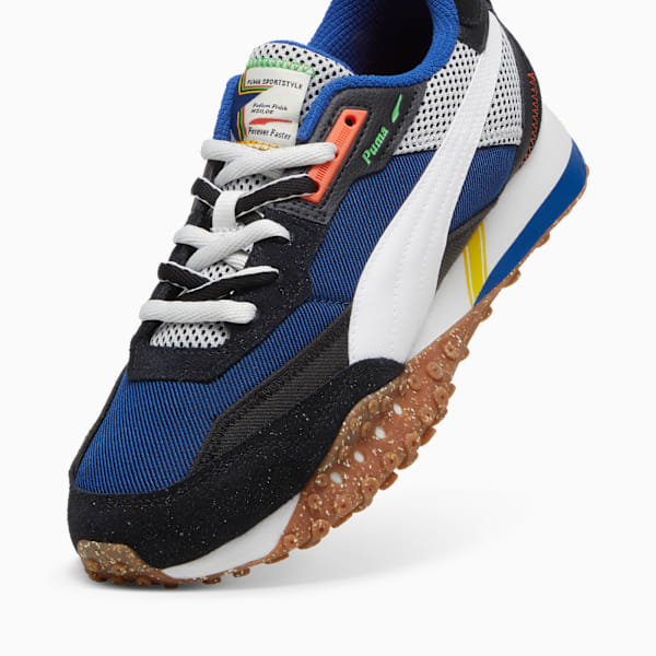 Zapatillas Blktop Rider Podium, PUMA Black-Clyde Royal, large-ARG