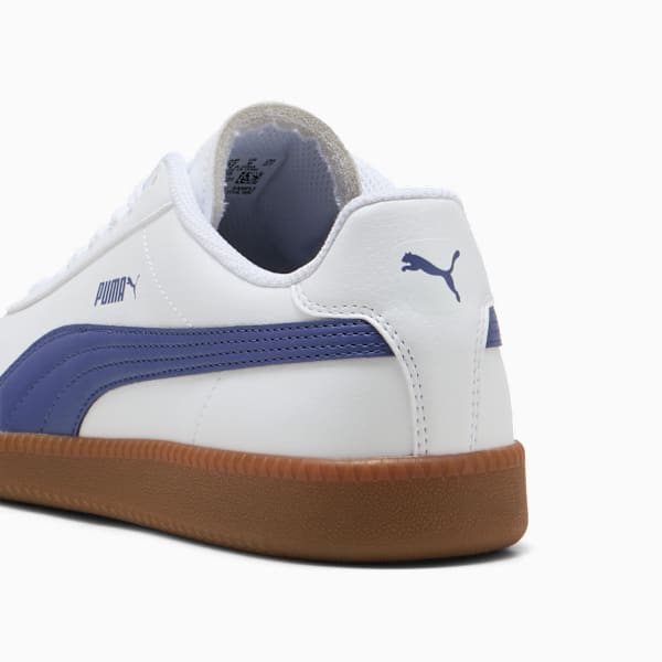 PUMA 9-T SL Sneakers Unisex, PUMA White-Blue Crystal, large-ZAF