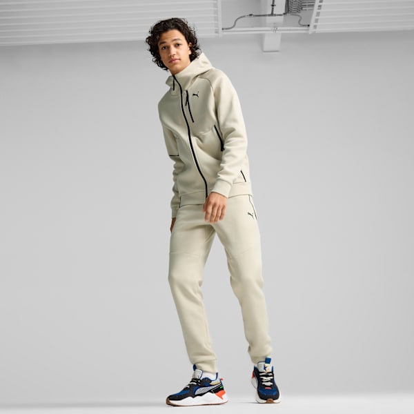 RS-X Podium Sneakers, PUMA Black-Clyde Royal, large-ZAF