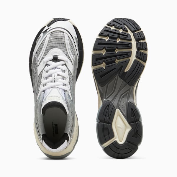 Tenis deportivas Velophasis nacidas en la década de 2000, PUMA White-Cool Mid Gray, large-MEX