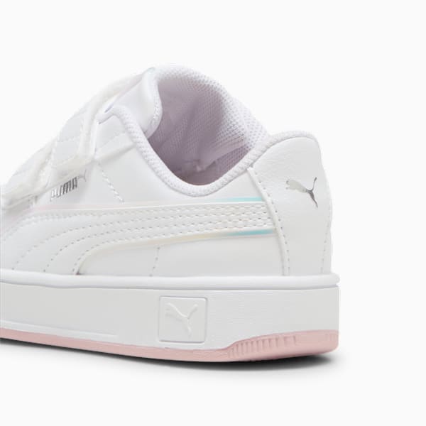 Tenis Bebé Carina Street Holo 2.0, PUMA White-PUMA White-Mauve Mist, large-MEX