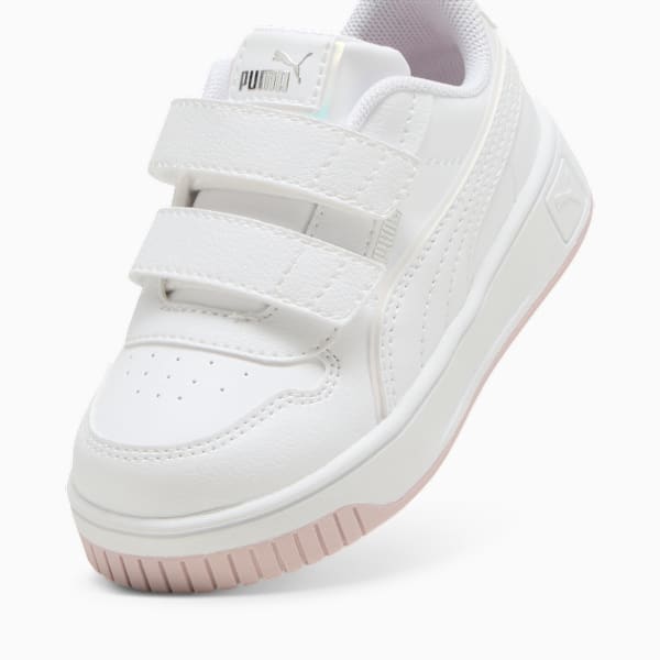 Tenis Bebé Carina Street Holo 2.0, PUMA White-PUMA White-Mauve Mist, large-MEX