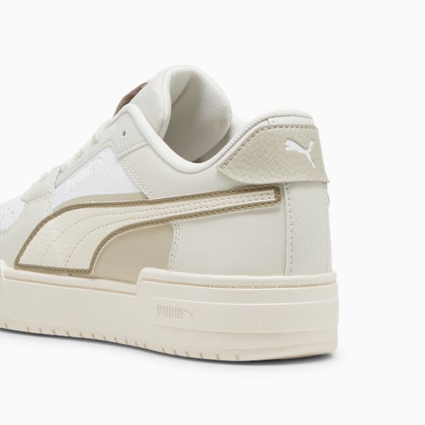 Zapatillas CA Pro Classic Contour unisex, PUMA White-Vapor Gray, large-ARG