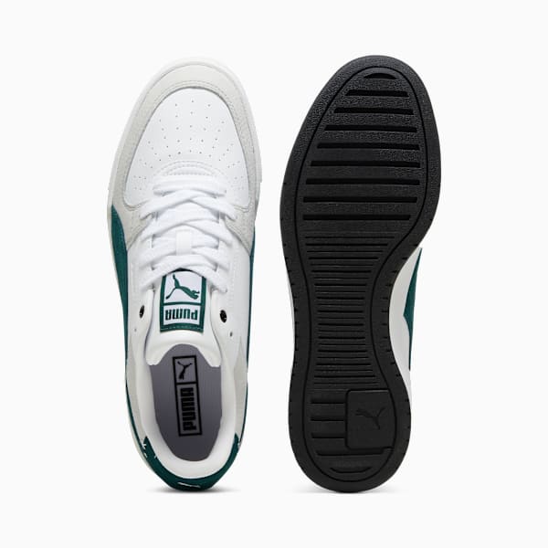 Zapatillas CA Pro NBK unisex, PUMA White-Cool Light Gray-Dark Myrtle, large-ARG