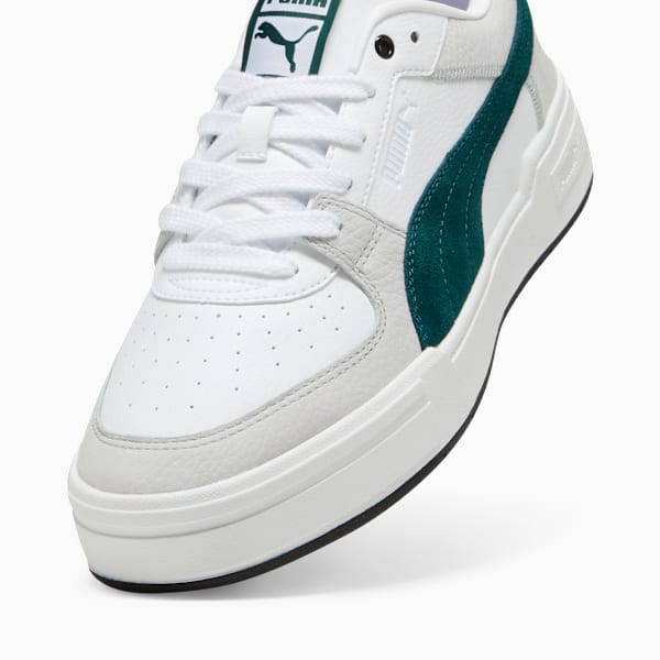 Zapatillas CA Pro NBK unisex, PUMA White-Cool Light Gray-Dark Myrtle, large-ARG