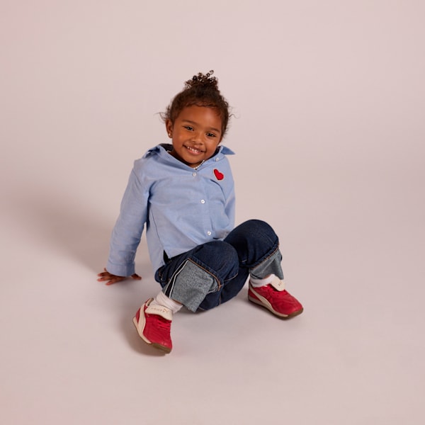 Zapatillas FENTY x PUMA AVANTI L para niños, Club Red, large-ARG
