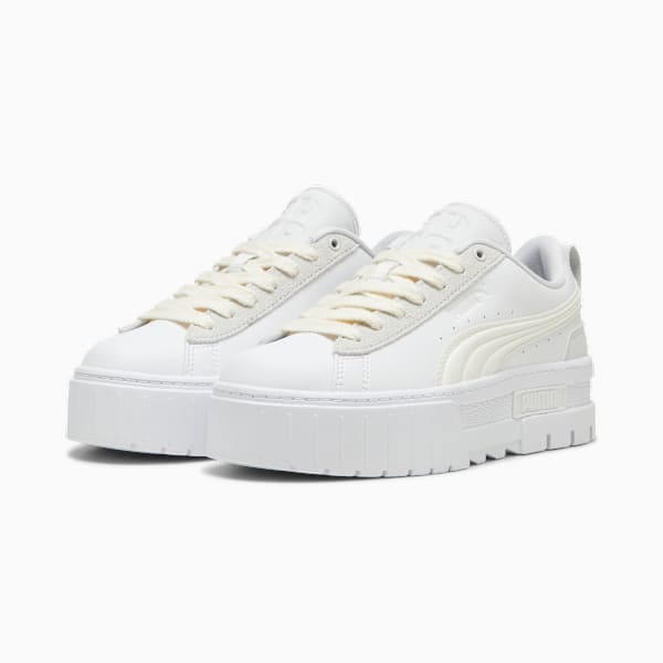 Zapatillas Mayze WV Wns, PUMA White, large-ARG