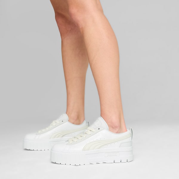Zapatillas Mayze WV Wns, PUMA White, large-ARG