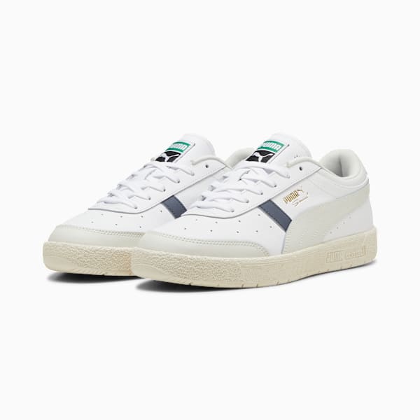 Tenis PUMA Seoul II, PUMA White-Galactic Gray, large-MEX