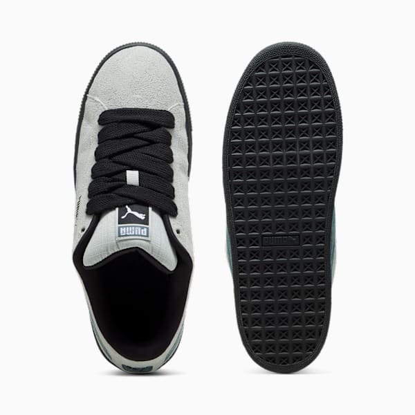 Zapatillas Suede XL Material Interest, Cool Light Gray-PUMA Black, large-ARG