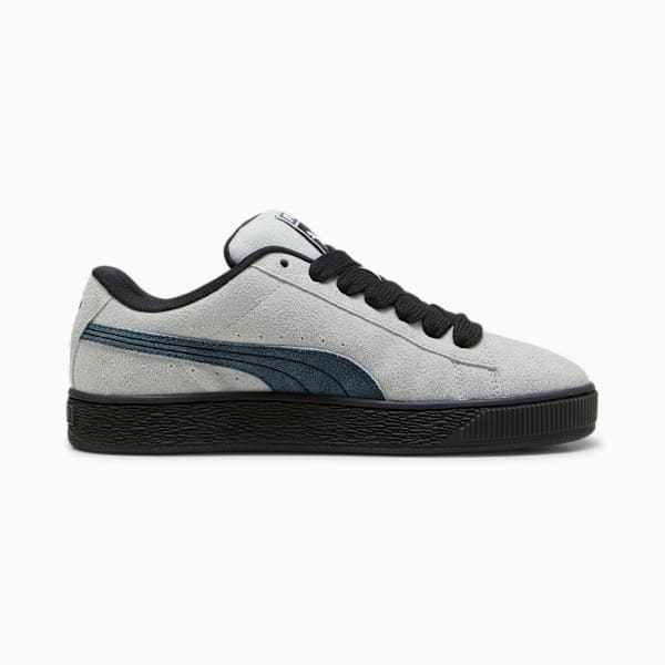 Zapatillas Suede XL Material Interest, Cool Light Gray-PUMA Black, large-ARG