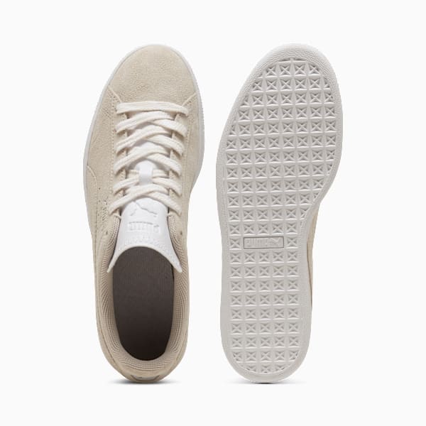 Zapatillas Suede Premium, Alpine Snow-PUMA White, large-ARG