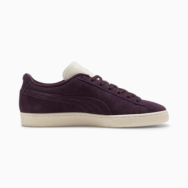 Zapatillas Suede Premium, Midnight Plum-Frosted Ivory, large-ARG