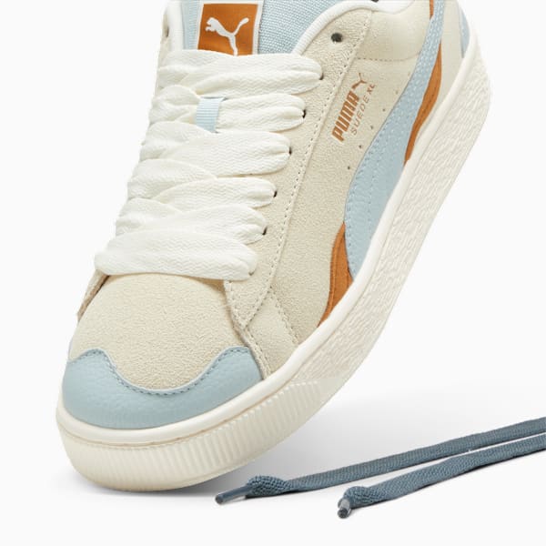 Zapatillas Suede XL Playful, Alpine Snow-Frosted Dew, large-ARG