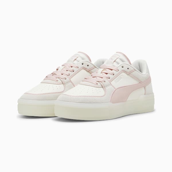 Tenis CA Pro Alaska para mujer, Warm White-Mauve Mist, large-MEX