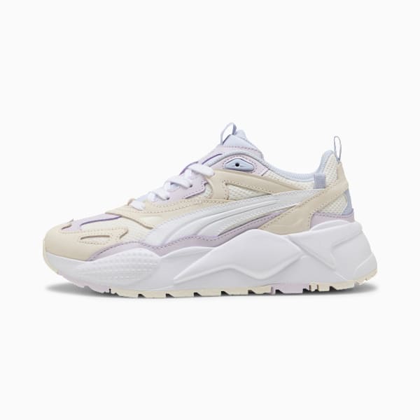Zapatillas RS-X Efekt Premium para mujer, Warm White-Lilac Frost, large-ARG