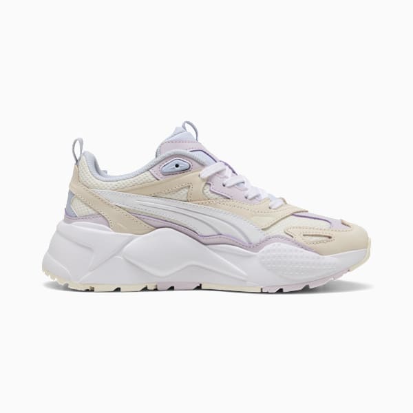 Zapatillas RS-X Efekt Premium para mujer, Warm White-Lilac Frost, large-ARG