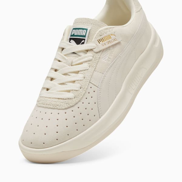 GV Special Suede Sneakers Unisex, Warm White-Vapor Gray, large-MEX