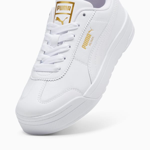 Tenis Roma Feminine para mujer, PUMA White, large-MEX
