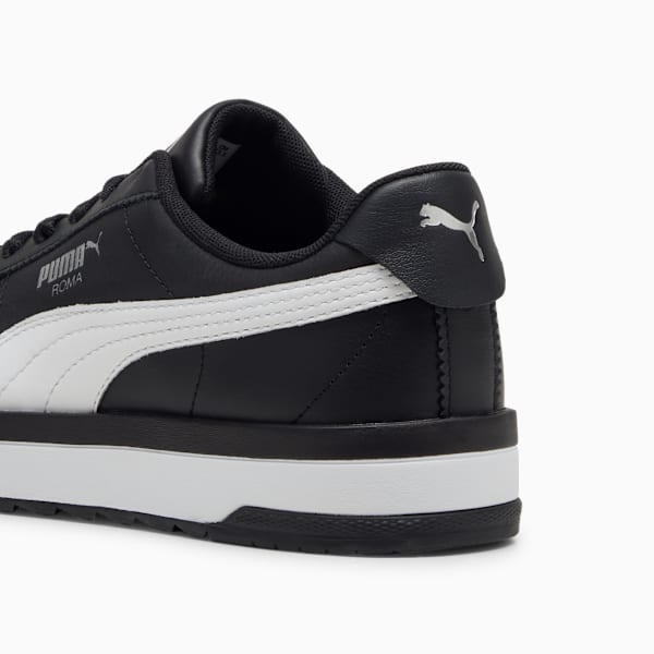 Tenis Roma Feminine para mujer, PUMA Black, large-MEX