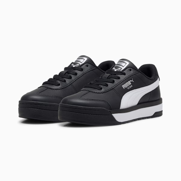 Tenis Roma Feminine para mujer, PUMA Black, large-MEX