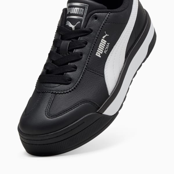 Tenis Roma Feminine para mujer, PUMA Black, large-MEX