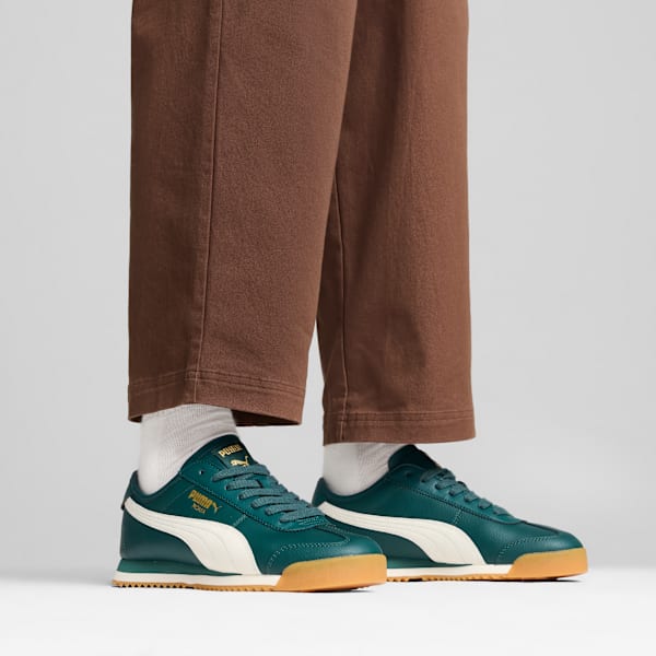 Tenis Roma 68 Revival, Dark Myrtle-Warm White-Gum, large-MEX