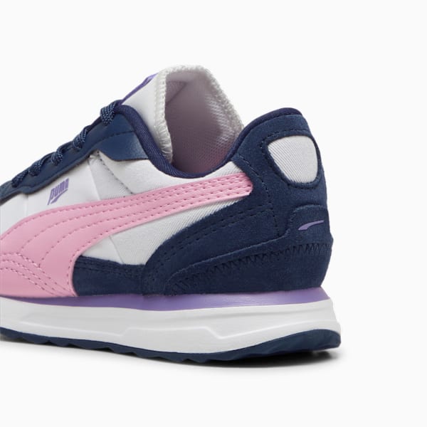 Road Rider BTS Sneakers Kids, Club Navy-Mauved Out, large-ZAF