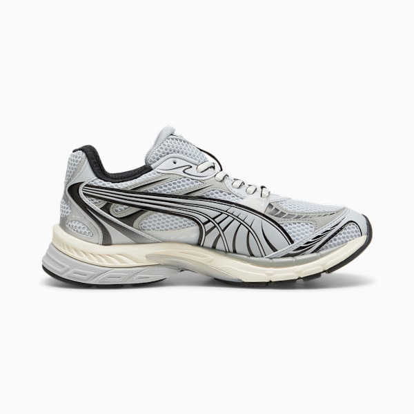 Veritana Essence Sneakers Unisex, Platinum Gray-Frosted Ivory, large-MEX