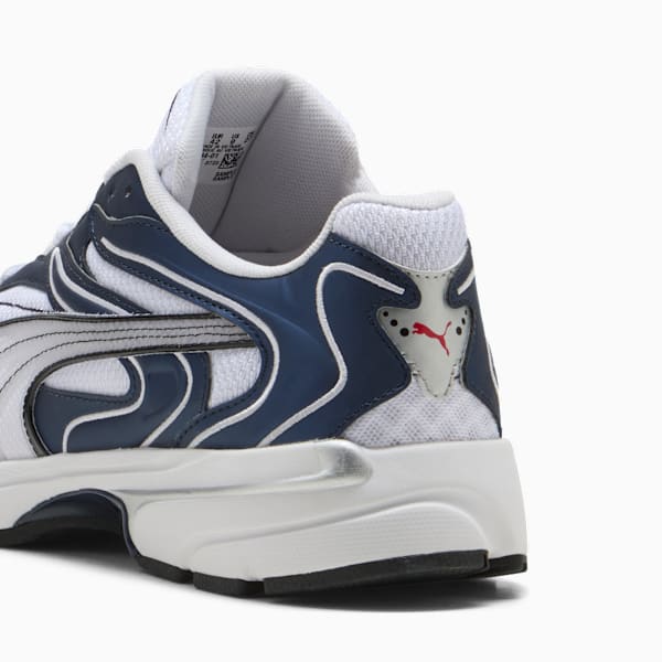 Zapatillas Extos Millennium, PUMA White-Deep Navy, large-ARG