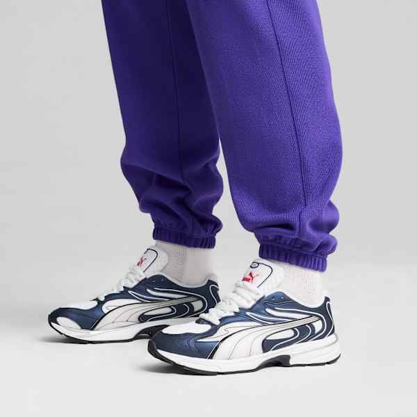 Zapatillas Extos Millennium, PUMA White-Deep Navy, large-ARG