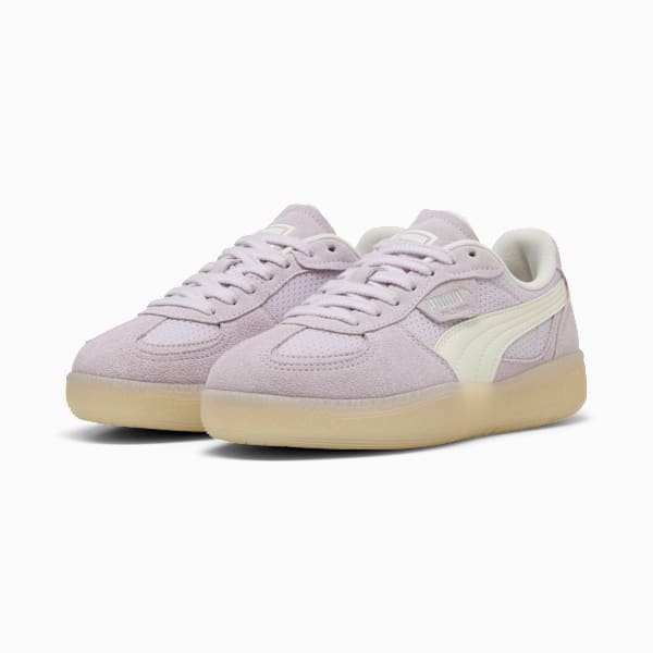 Zapatillas Palermo Moda Vintage para mujer, Lilac Frost-Warm White, large-ARG