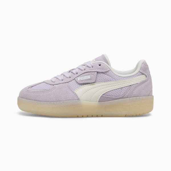 Zapatillas Palermo Moda Vintage para mujer, Lilac Frost-Warm White, large-ARG