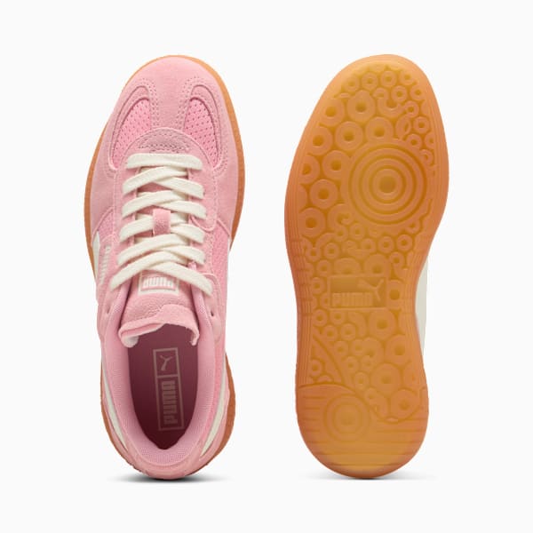 Zapatillas Palermo Moda Vintage para mujer, Warm White-Pinkscape, large-ARG