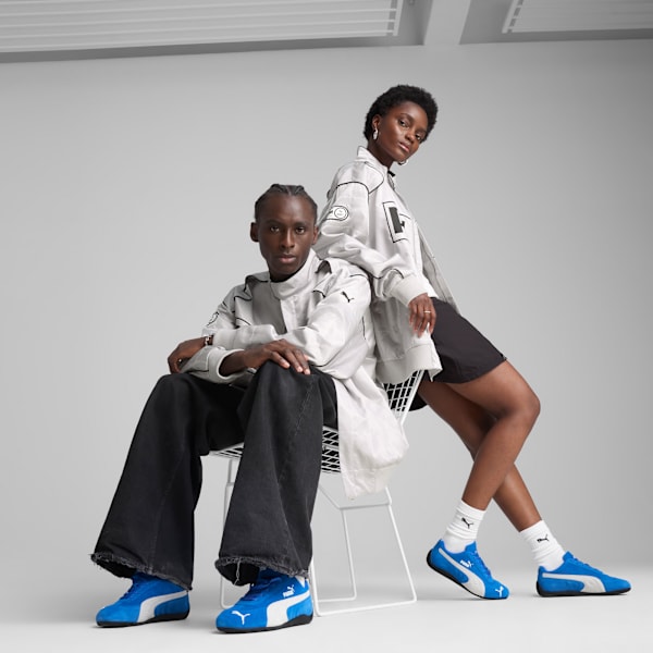 Tenis Speedcat OG, PUMA Team Royal-PUMA White, large-MEX