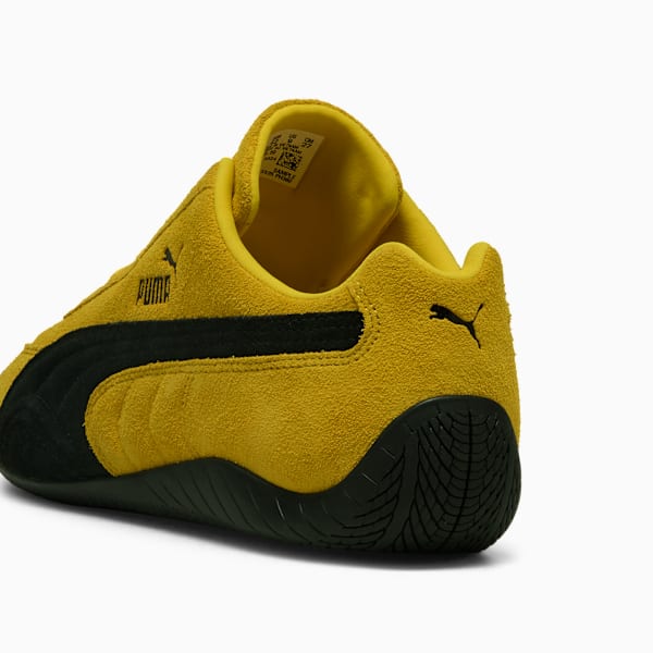 Tenis Speedcat OG, Pelé Yellow-PUMA Black, large-MEX