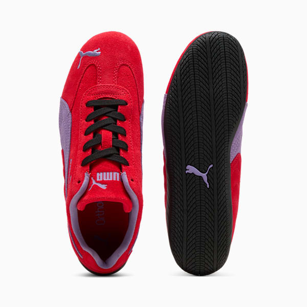 Tenis Speedcat OG, PUMA Red-Lavender Alert, large-MEX