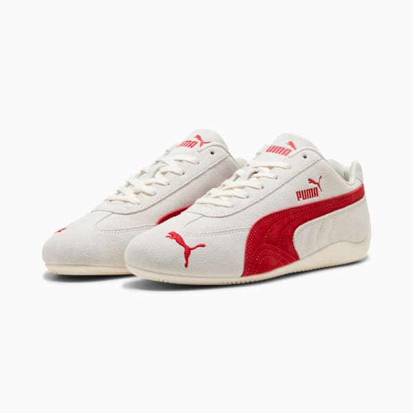 Tenis Speedcat OG, Vapor Gray-For All Time Red, large-MEX