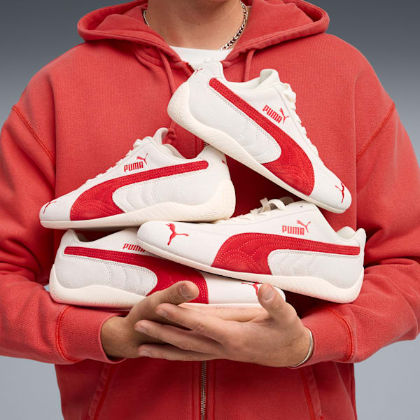 Tenis Speedcat OG, Vapor Gray-For All Time Red, large-MEX