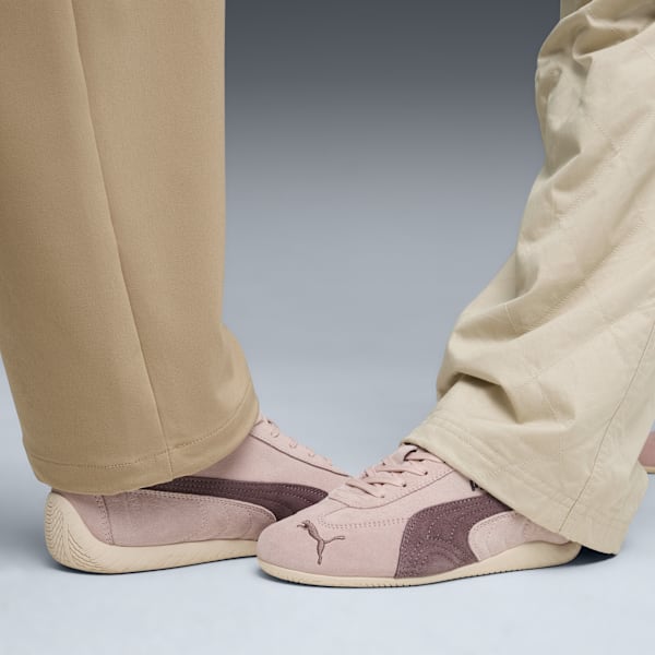 Speedcat OG Sneakers Unisex, Mauve Mist-Raisin, large-MEX