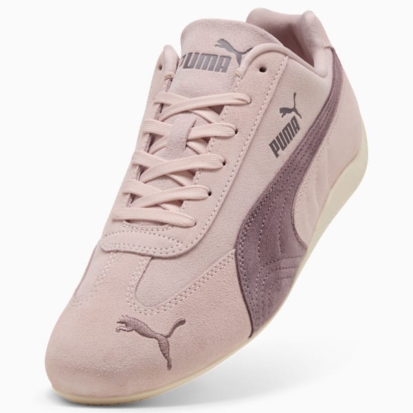 Speedcat OG Sneakers Unisex, Mauve Mist-Raisin, large-MEX
