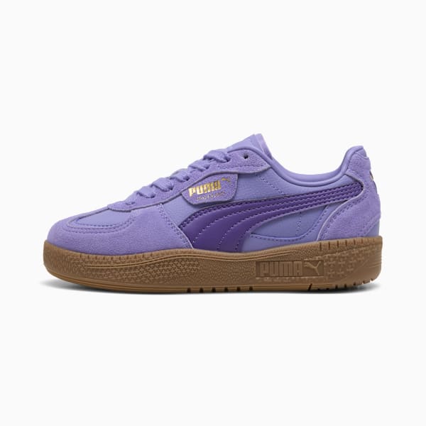 Tenis Palermo Moda juvenil, Lavender Alert-Team Violet, large-MEX