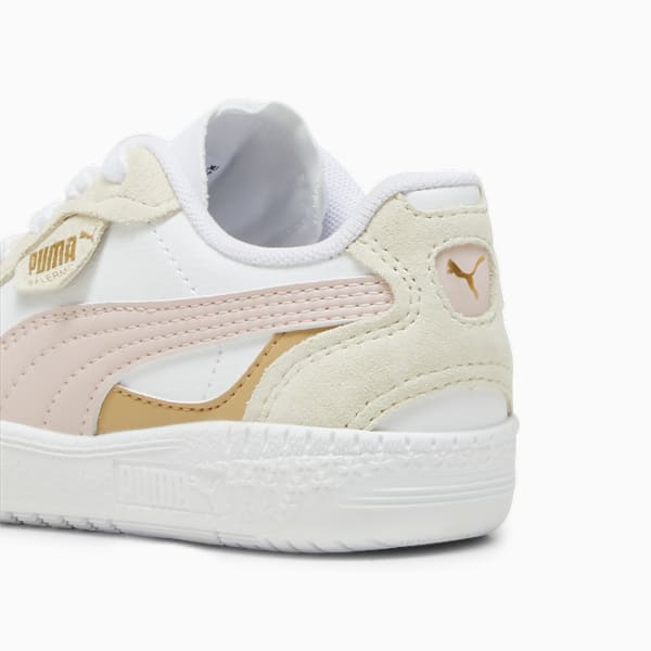 Tenis Palermo Moda para niñas, PUMA White-Mauve Mist, large-MEX