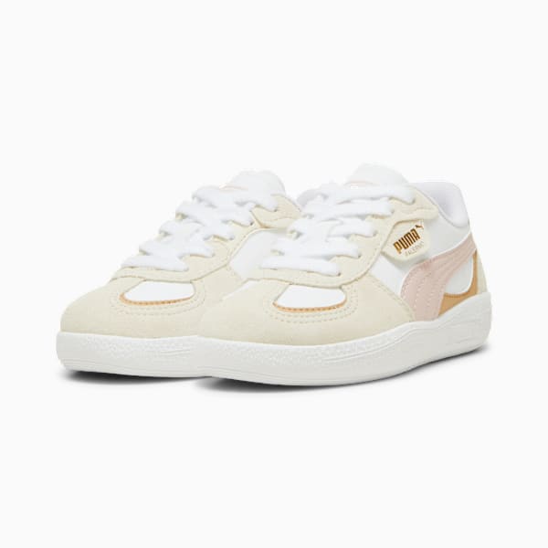 Tenis Palermo Moda para niñas, PUMA White-Mauve Mist, large-MEX